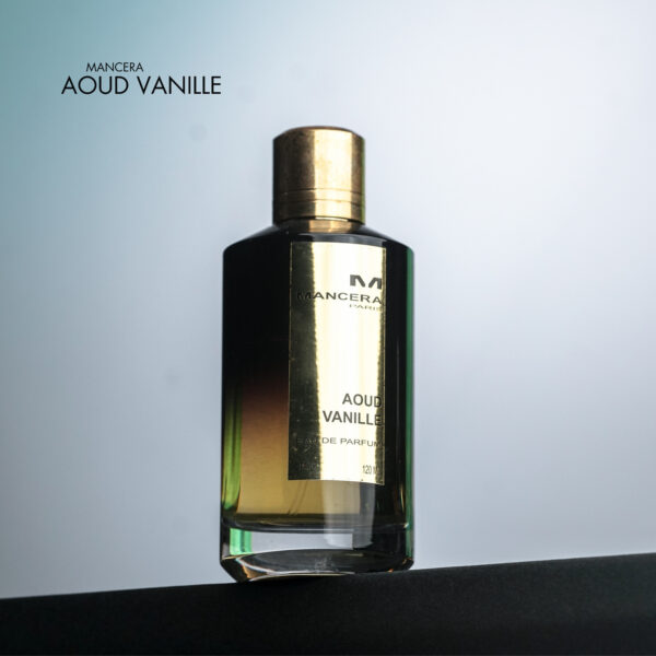 Mancera Aoud Vanille