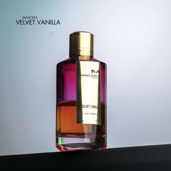 Mancera Velvet Vanilla
