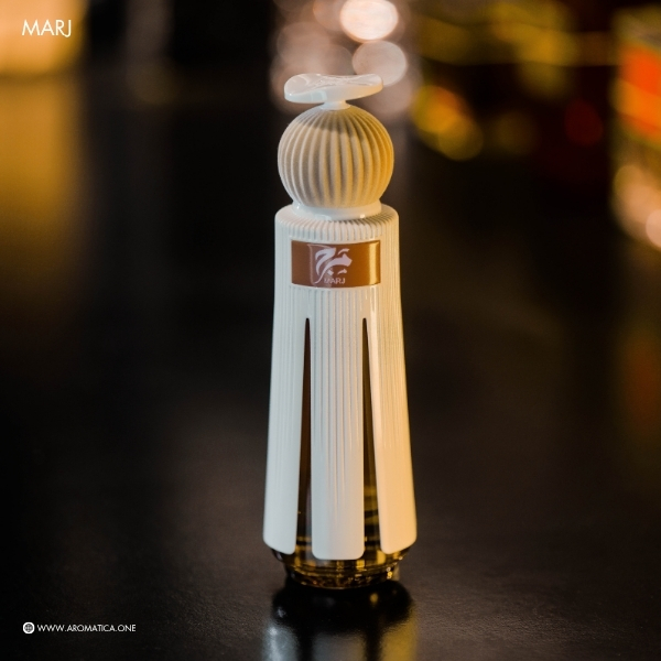 Marj by Ahmed Al Maghribi