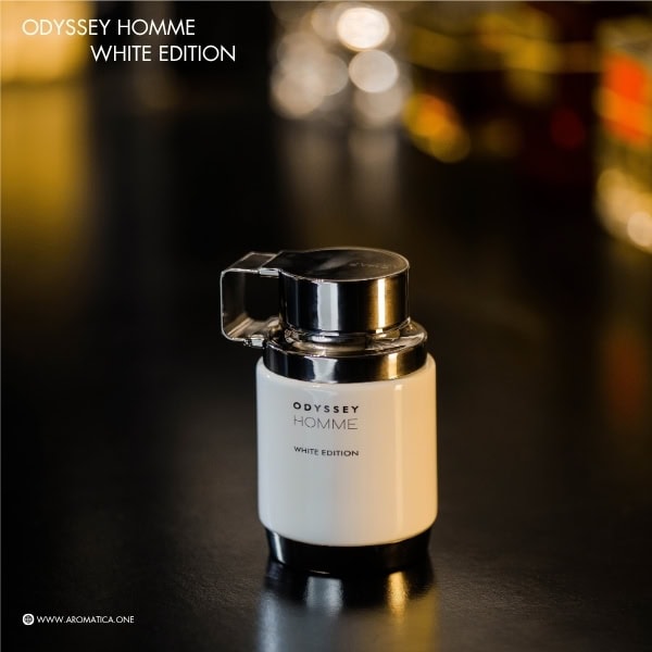 Armaf Odyssey White Edition