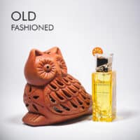 Gulf Orchid Old Fashioned