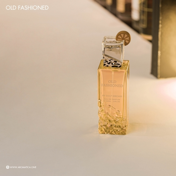 Gulf Orchid Old Fashioned