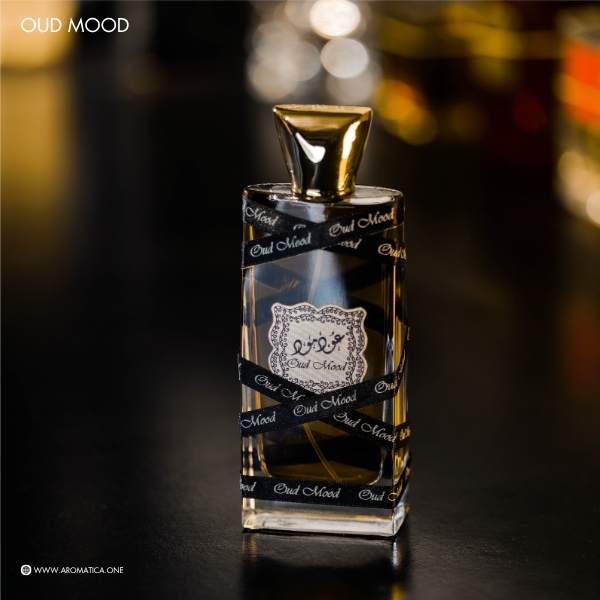 Lattafa Oud Mood
