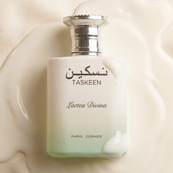 Paris Corner Taskeen Lactea Divina