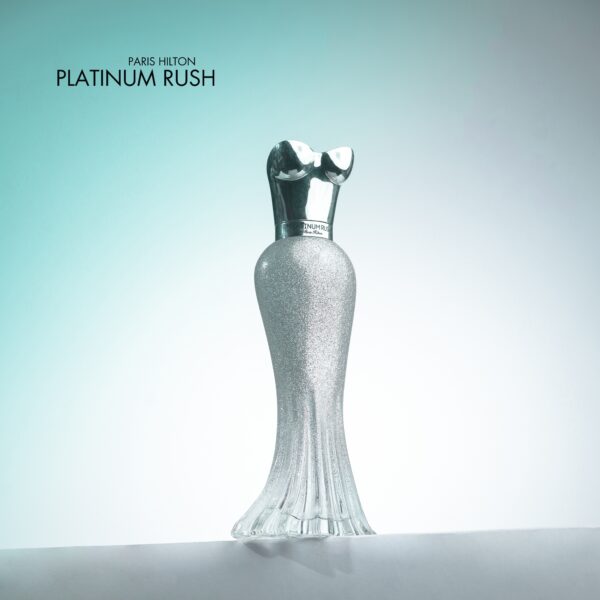 Paris Hilton Platinum Rush