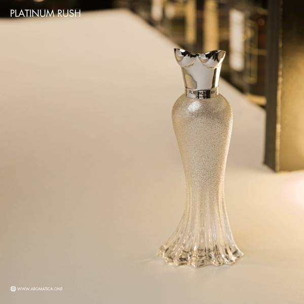 Paris Hilton Platinum Rush