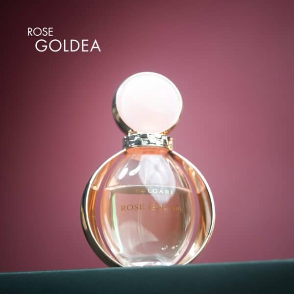 Bvlgari Rose Goldea