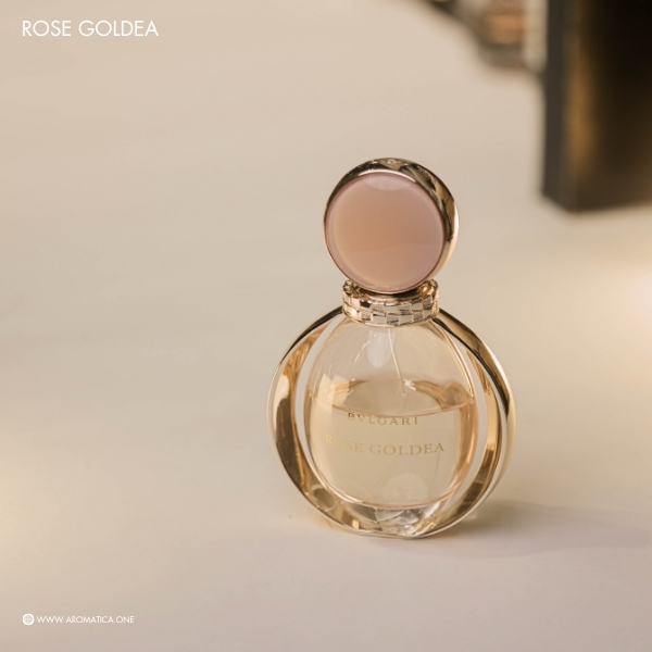 Bvlgari Rose Goldea