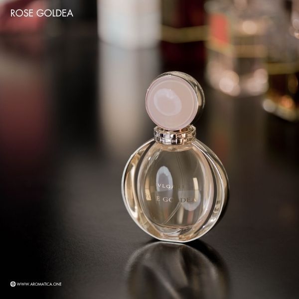 Bvlgari Rose Goldea