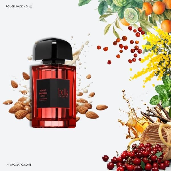 BDK Parfums Rouge Smoking Extrait de Parfum