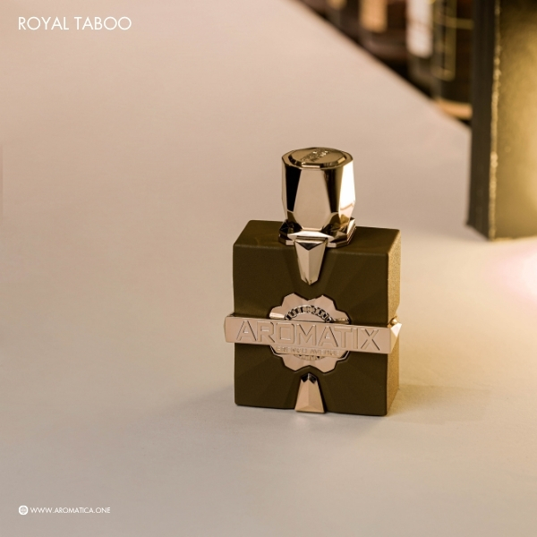 Aromatix x French Avenue Royal Taboo