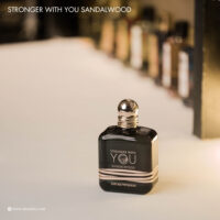 Giorgio Armani Stronger With You Sandalwood