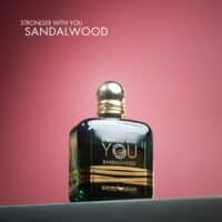 Giorgio Armani Stronger With You Sandalwood