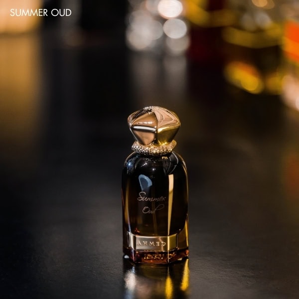 Ahmed Al Maghribi Summer Oud