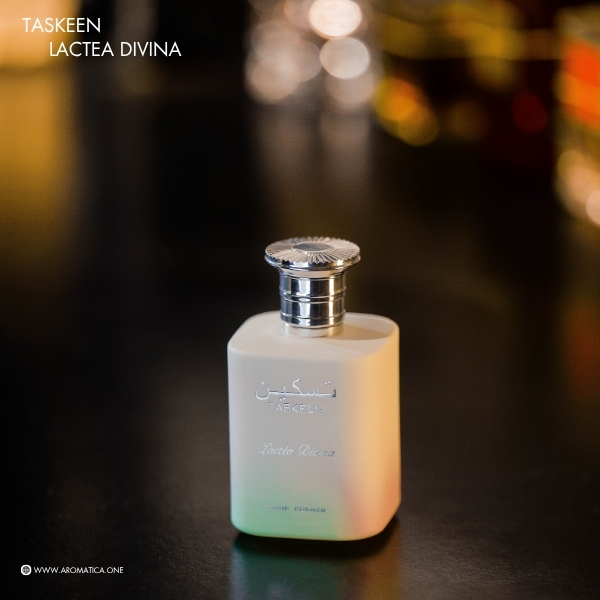 Paris Corner Taskeen Lactea Divina