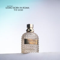 Valentino Uomo Born in Roma The Gold