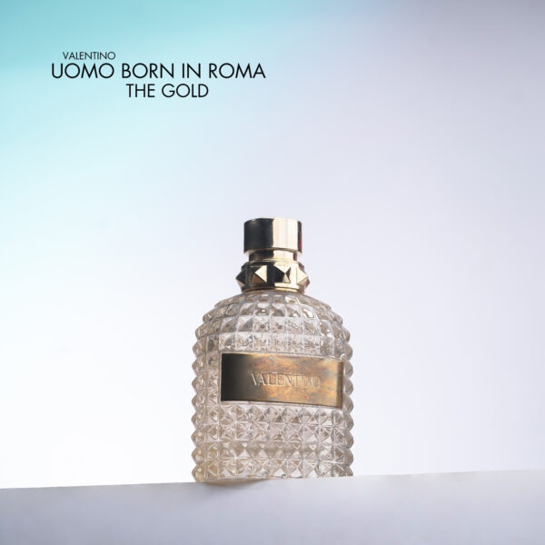 Valentino uomo Born in Roma the gold Valentino Uomo Born in Roma The Gold