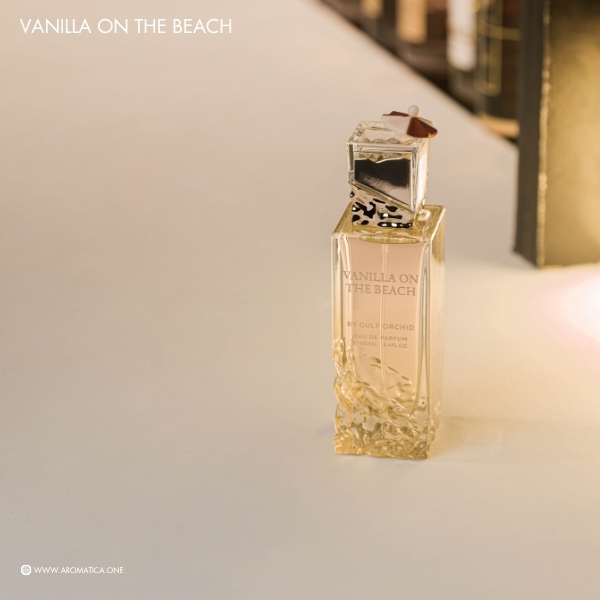 Gulf Orchid Vanilla on the Beach