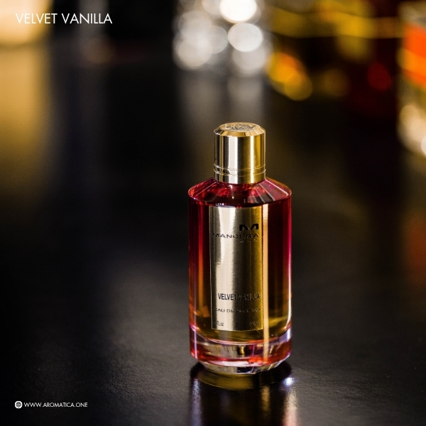 Mancera Velvet Vanilla