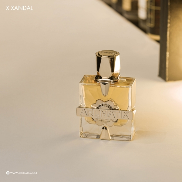 Aromatix x French Avenue X Xandal