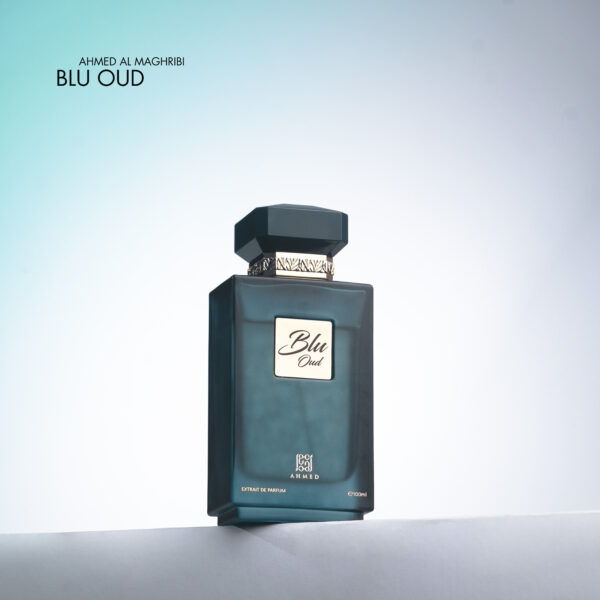 Ahmed Al Maghribi Blu Oud