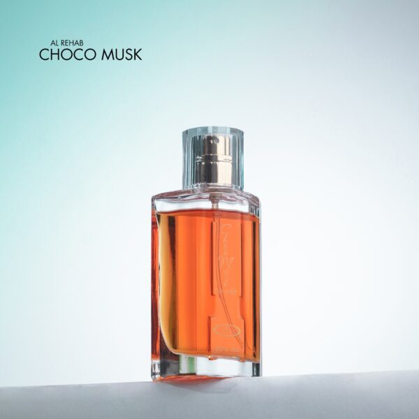 Al Rehab Choco Musk