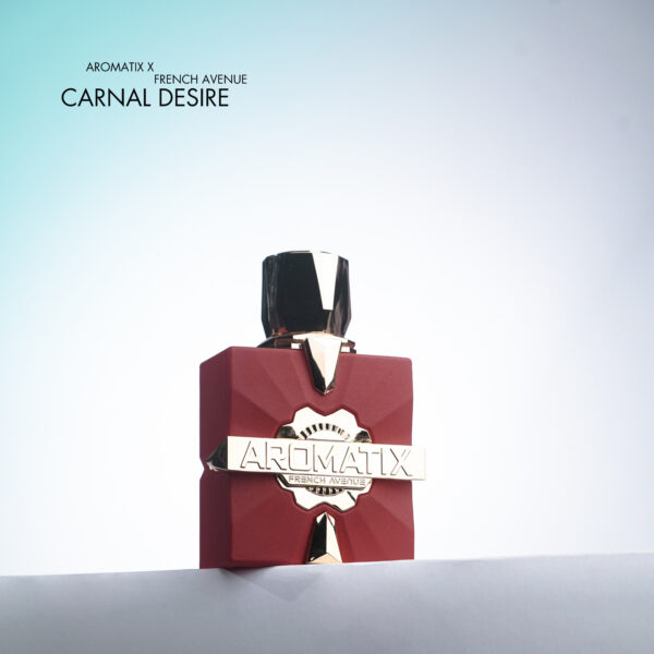 Aromatix x French Avenue Carnal Desire