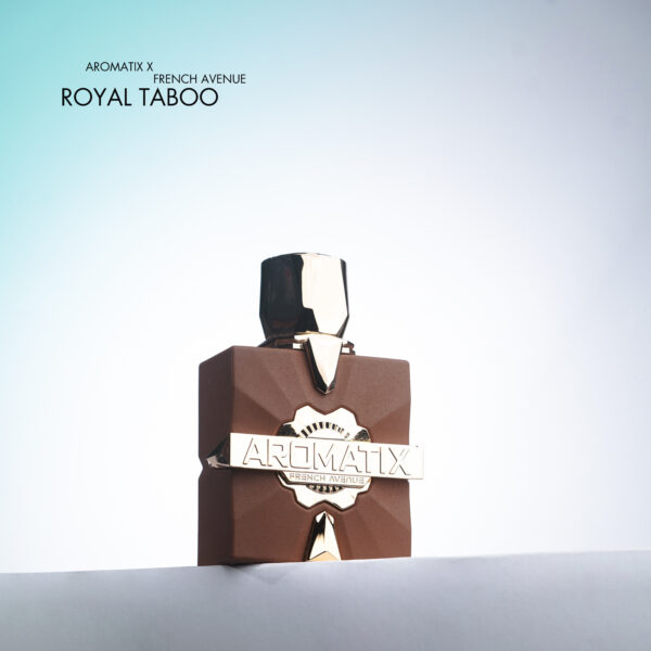 Aromatix x French Avenue Royal Taboo