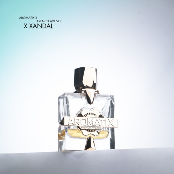 Aromatix x French Avenue X Xandal