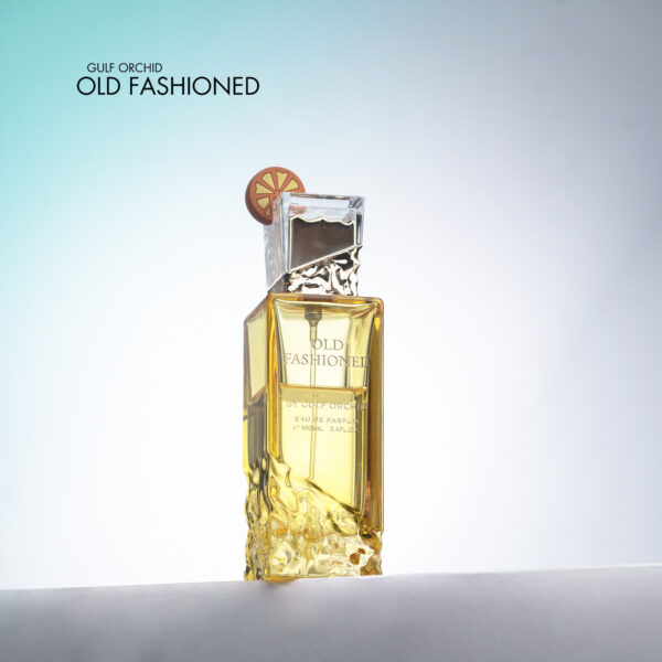 Gulf Orchid Old Fashioned