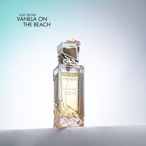 Gulf Orchid Vanilla on the Beach