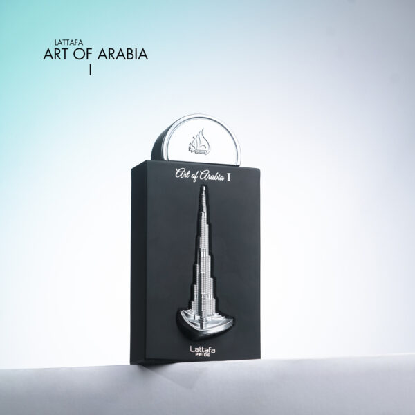 Lattafa Art of Arabia I