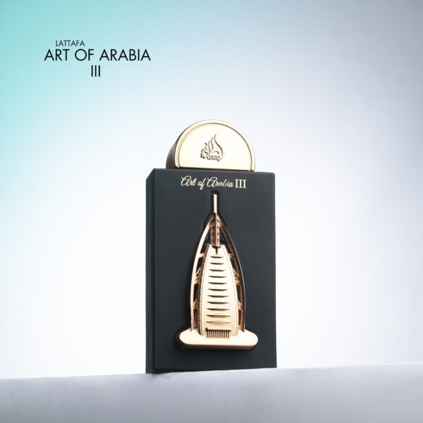 Lattafa Art of Arabia III