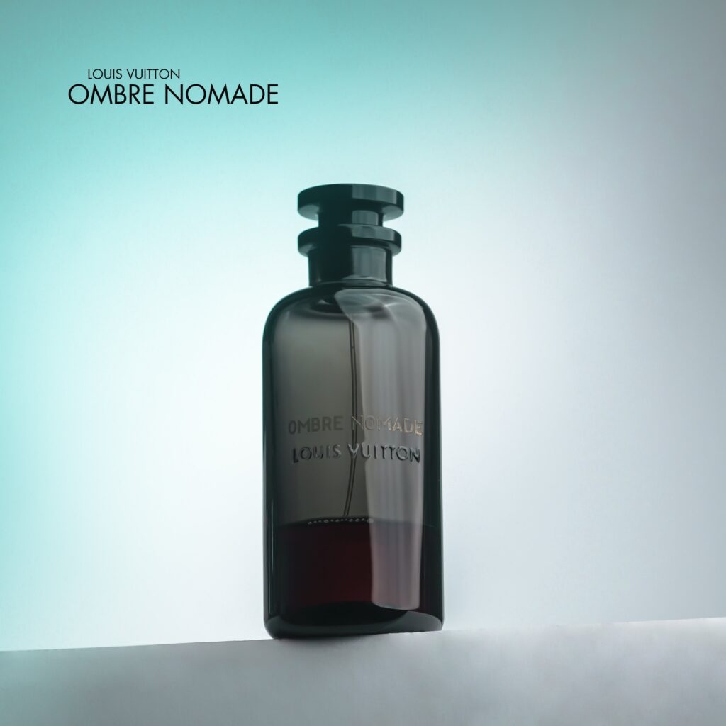 OMBRE NOMADE LOUIS VUITTON 香水 Ombre Nomade | LOUIS VUITTON ®