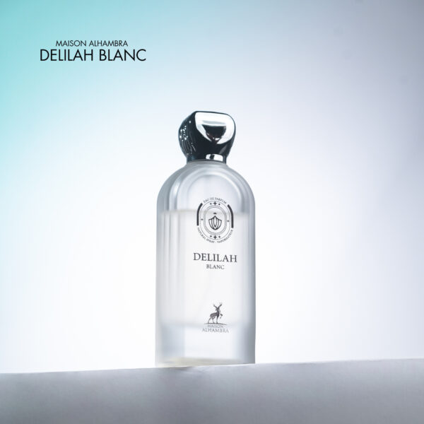 Maison Alhambra Delilah Blanc