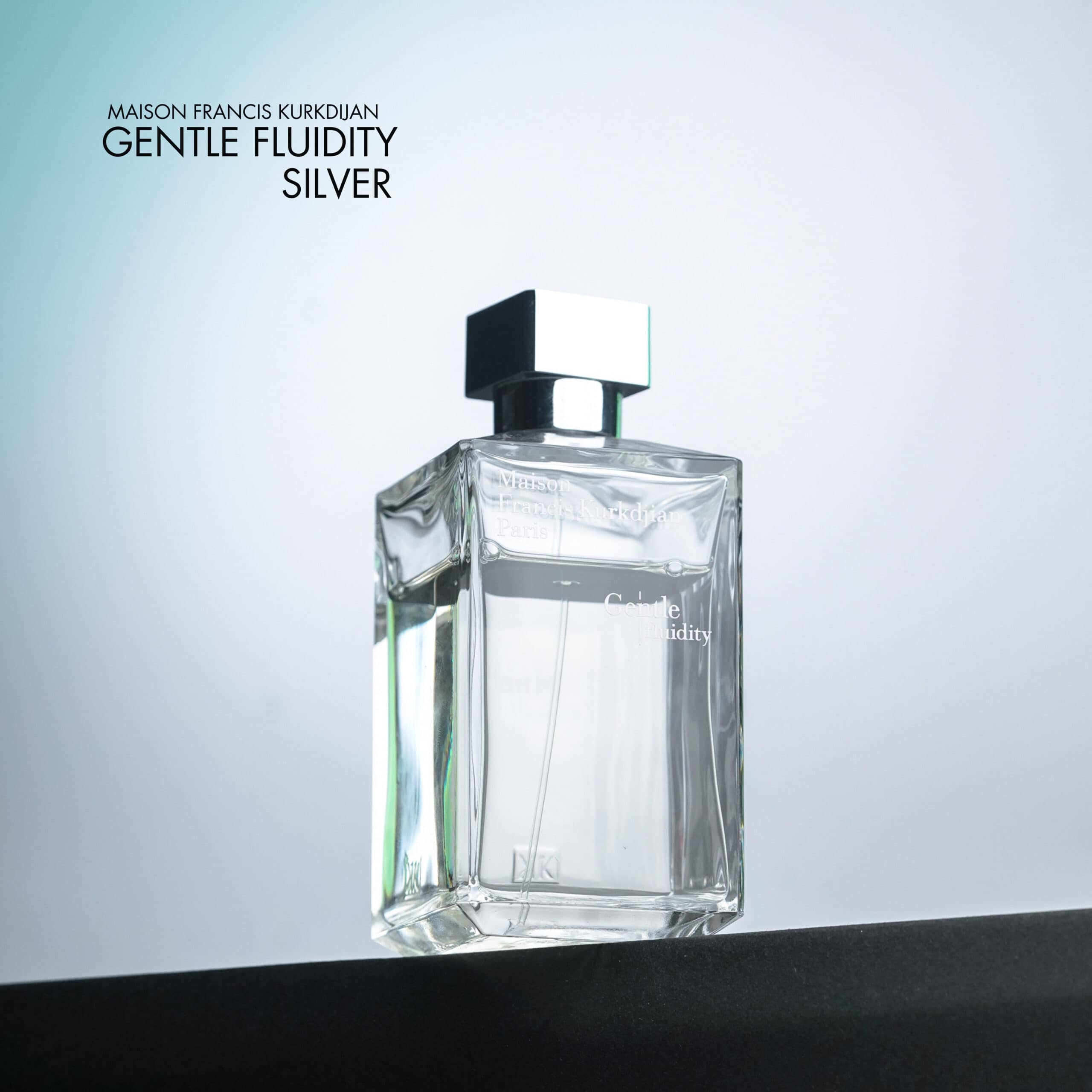 Maison Francis Kurkdjian Gentle Fluidity Silver