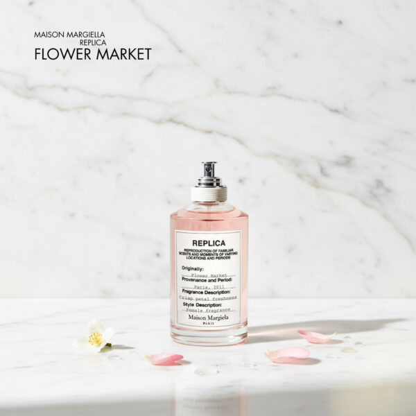 Maison Margiela Replica Flower Market
