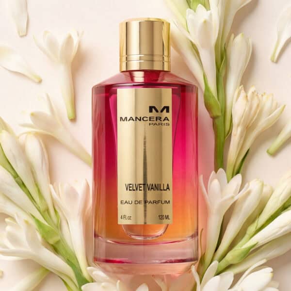 Mancera Velvet Vanilla