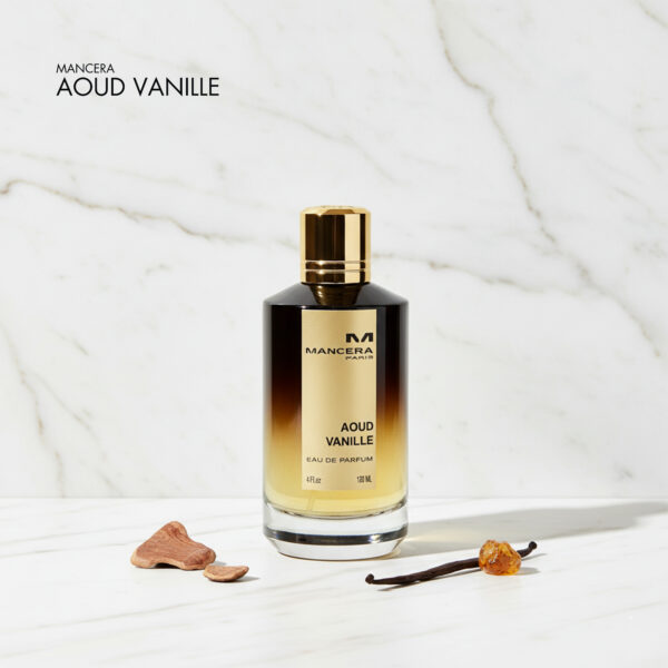 Mancera Aoud Vanille