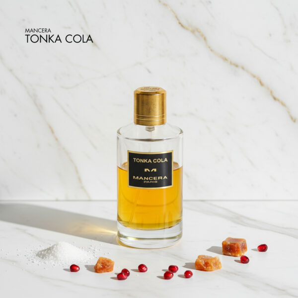 Mancera Tonka Cola