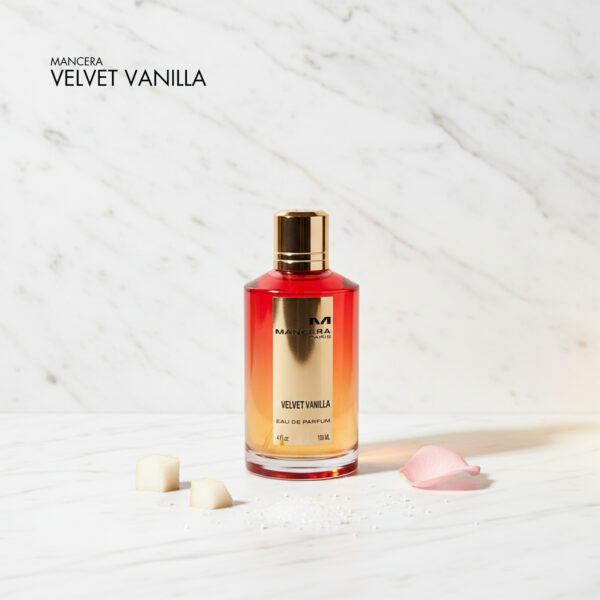 Mancera Velvet Vanilla