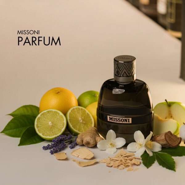 Missoni Parfum Pour Homme