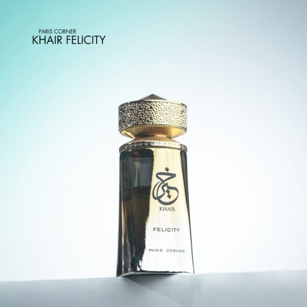 Paris Corner Khair Felicity