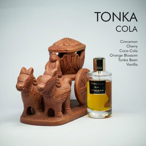Mancera Tonka Cola