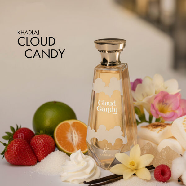 Khadlaj Perfumes Cloud Candy