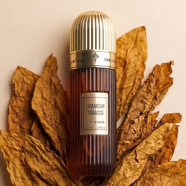 2 Ibraheem Al Qurashi Jamaican Tobacco