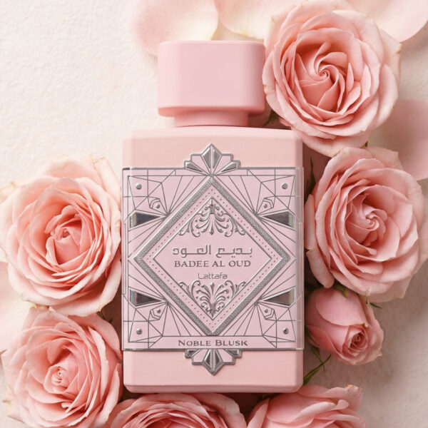 Lattafa Badee Al Oud Noble Blush