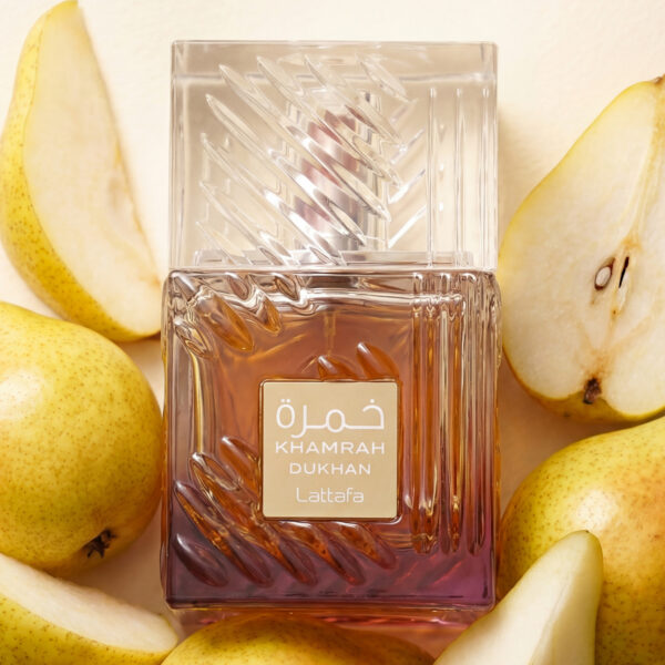 Lattafa Khamrah Dukhan