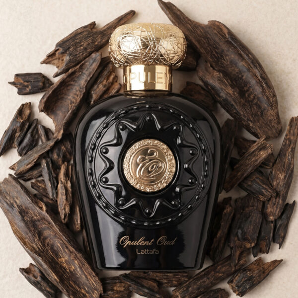 Lattafa Opulent Oud