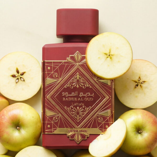 Lattafa Badee Al Oud Sublime